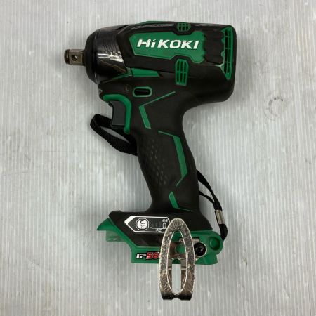 HiKOKI ハイコーキ 36V 12.7mm コードレスインパクトレンチ WR36DC グリーン