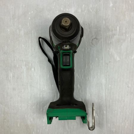 HiKOKI ハイコーキ 36V 12.7mm コードレスインパクトレンチ WR36DC グリーン