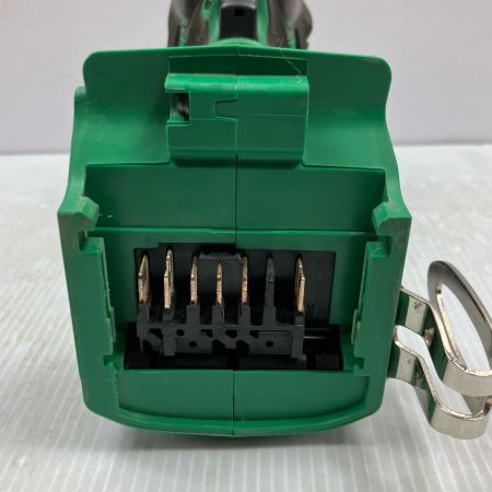 HiKOKI ハイコーキ 36V 12.7mm コードレスインパクトレンチ WR36DC グリーン