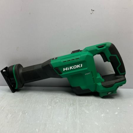 HiKOKI ハイコーキ 36V 130mm コードレスセーバソー CR36DSA グリーン