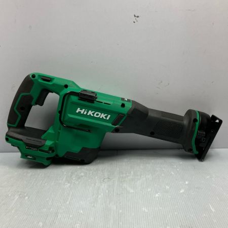 HiKOKI ハイコーキ 36V 130mm コードレスセーバソー CR36DSA グリーン