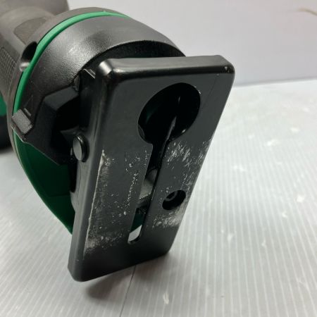 HiKOKI ハイコーキ 36V 130mm コードレスセーバソー CR36DSA グリーン