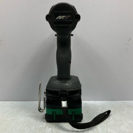 HiKOKI ハイコーキ 36V コードレスインパクトドライバ WH36DD ブラック