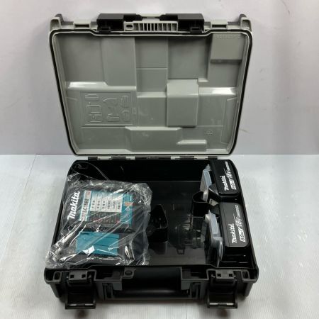 MAKITA マキタ 18V 6.0Ah バッテリー・充電器セット BL1860B+BL1860B+DC18RF+TD173純正ｹｰｽ ブラック