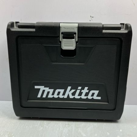 MAKITA マキタ 18V 6.0Ah バッテリー・充電器セット BL1860B+BL1860B+DC18RF+TD173純正ｹｰｽ ブラック