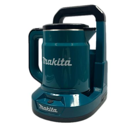 MAKITA マキタ 36V 充電式ケトル KT360D ブルー
