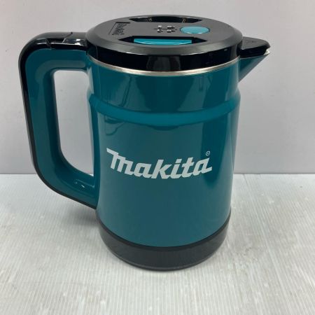 MAKITA マキタ 36V 充電式ケトル KT360D ブルー