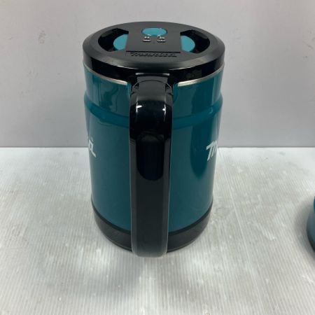 MAKITA マキタ 36V 充電式ケトル KT360D ブルー