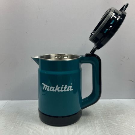 MAKITA マキタ 36V 充電式ケトル KT360D ブルー