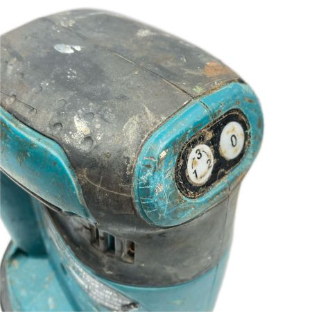 MAKITA マキタ 125mm 18v 充電式ランダムオービットサンダ ※本体のみ BO180D ブルー