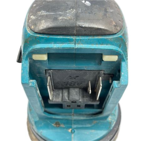 MAKITA マキタ 125mm 18v 充電式ランダムオービットサンダ ※本体のみ BO180D ブルー