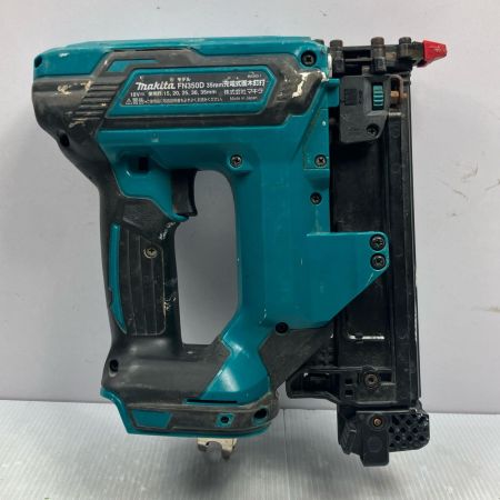 MAKITA マキタ 18V 35mm 充電式面木釘打機 FN350D ブルー