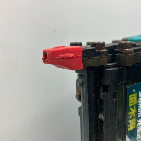 MAKITA マキタ 18V 35mm 充電式面木釘打機 FN350D ブルー