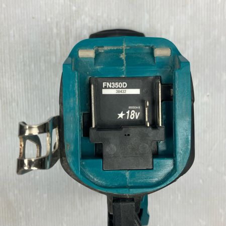 MAKITA マキタ 18V 35mm 充電式面木釘打機 FN350D ブルー