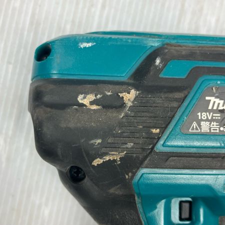 MAKITA マキタ 18V 35mm 充電式面木釘打機 FN350D ブルー