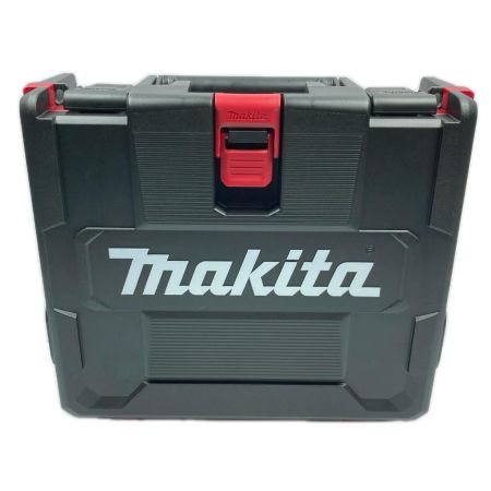 MAKITA マキタ 40v 充電式インパクトドライバ バッテリ２個・充電器付 ※PSEマークあり (1) TD005GRDX ブルー
