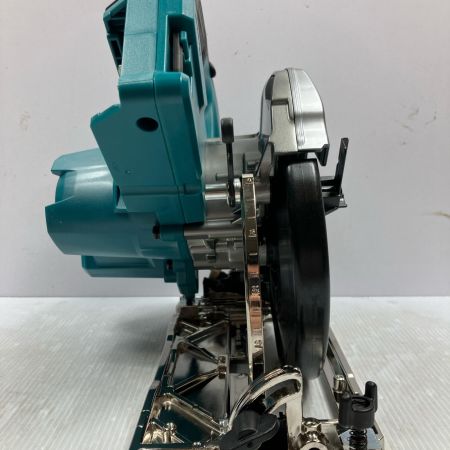 MAKITA 40V 165mm 充電式丸のこ HS001GRDX ブルー