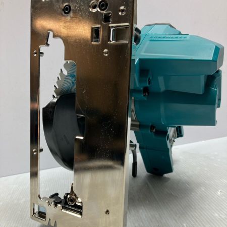 MAKITA 40V 165mm 充電式丸のこ HS001GRDX ブルー