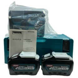 MAKITA マキタ 40V 5.0Ah パワーソースキットXGT3 A-71978 Sランク