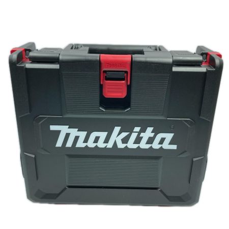 MAKITA マキタ 40v 充電式インパクトドライバ バッテリ２個・充電器付 ※PSEマークあり (2) TD005GRDXB ブルー