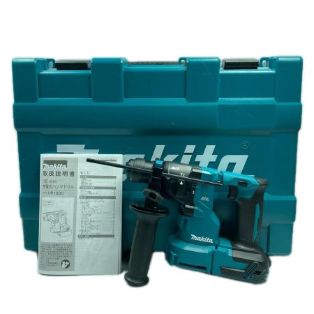 MAKITA マキタ 18V 18mm 充電式ハンマドリル HR183DZK ブルー