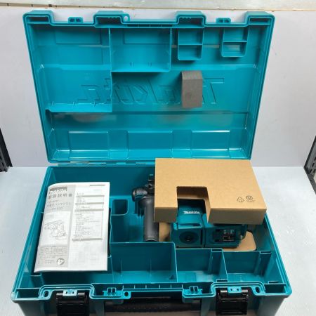 MAKITA マキタ 18V 18mm 充電式ハンマドリル HR183DZK ブルー