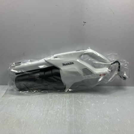 MAKITA マキタ 40V 2.5Ah 充電式クリーナー CL004GRDW ホワイト