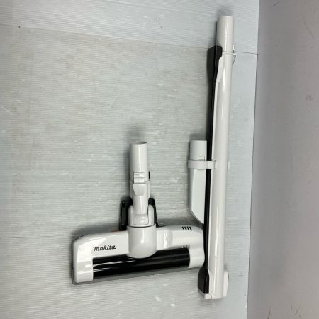 MAKITA マキタ 40V 2.5Ah 充電式クリーナー CL004GRDW ホワイト