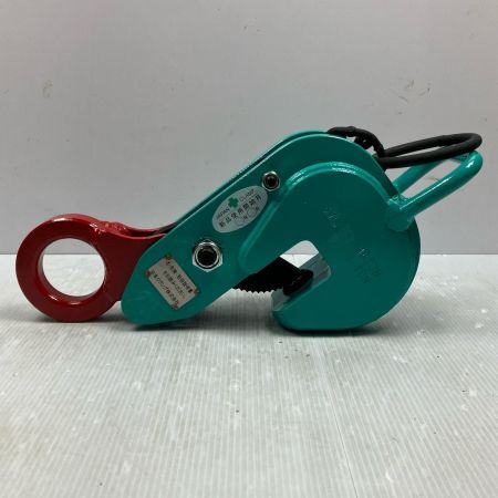 JAPAN CLAMP 日本クランプ 1.5ton 平吊・立吊兼用 ABJ型 クランプ ABJ型
