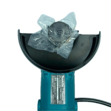 MAKITA マキタ 150mm 電子ディスクグラインダ コード式 GA6021C ブルー