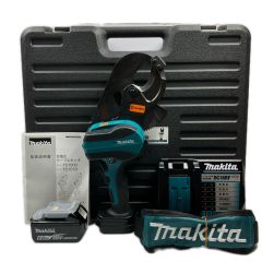 MAKITA マキタ 18V 6.0Ah 充電式ケーブルカッタ TC101DRG Sランク