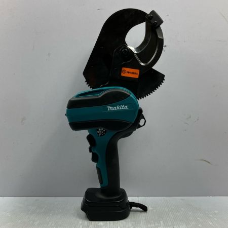 MAKITA マキタ 18V 6.0Ah 充電式ケーブルカッタ TC101DRG