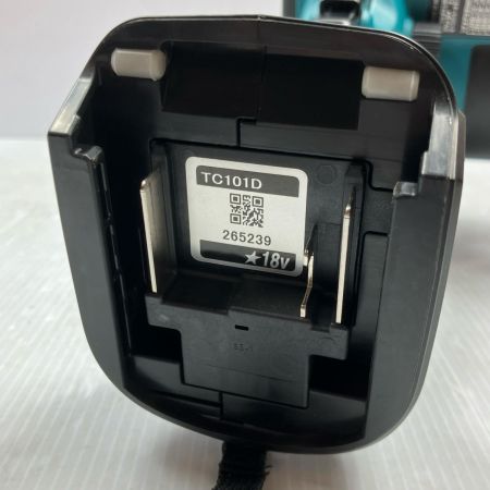 MAKITA マキタ 18V 6.0Ah 充電式ケーブルカッタ TC101DRG