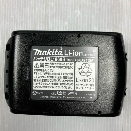MAKITA マキタ 18V 6.0Ah 充電式ケーブルカッタ TC101DRG