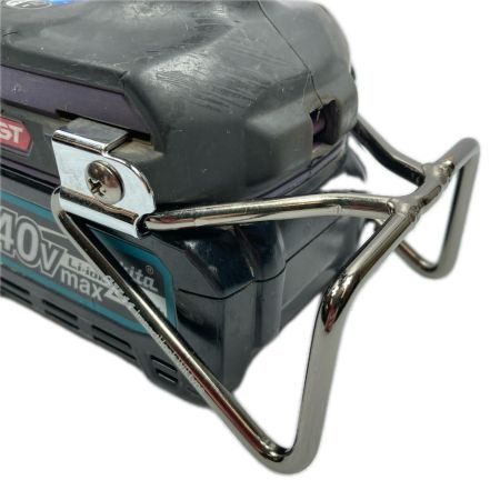 MAKITA マキタ 40v 充電式インパクトドライバ バッテリ1個付 ※PSEマークあり TD001G パープル