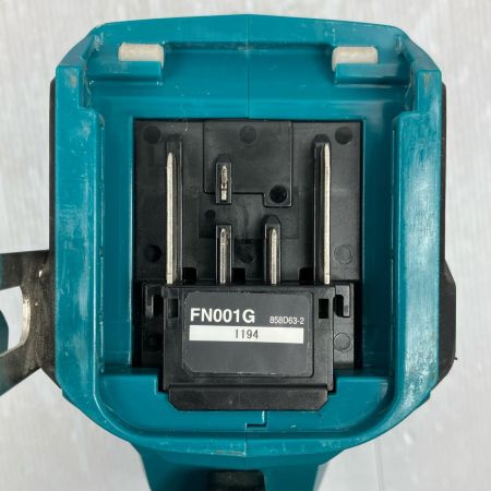 MAKITA マキタ 40V 2.5Ah 40mm 充電式フィニッシュネイラ FN001G ブルー