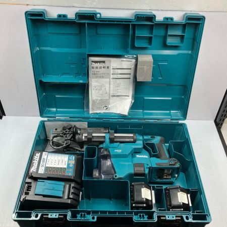 MAKITA マキタ 18V 6.0Ah 18mm 充電式ハンマドリル HR183DRGXV ブルー