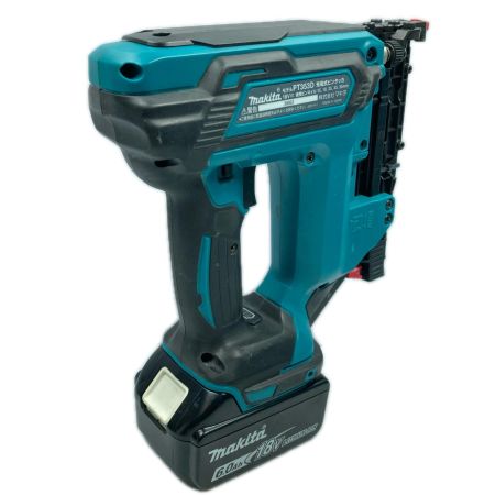 MAKITA マキタ 18v 15~35mm 充電式ピンタッカ バッテリ１個付き ※PSEマークあり PT353D ブルー