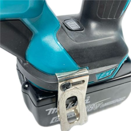 MAKITA マキタ 18v 15~35mm 充電式ピンタッカ バッテリ１個付き ※PSEマークあり PT353D ブルー