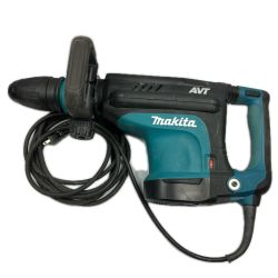 MAKITA マキタ 100V 電動ハンマ HM1213C ブルー Cランク