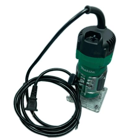 MAKITA マキタ 6mm 100v コード式 トリマ M373 グリーン