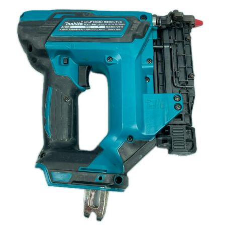 MAKITA マキタ 18v 15~35mm 充電式ピンタッカ ※バッテリ・充電器別販売 PT353D ブルー