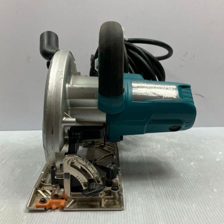MAKITA マキタ 100V 165mm 集じん袋付コード式丸のこ HS6301 ブルー