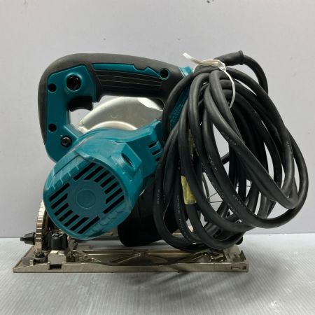MAKITA マキタ 100V 165mm 集じん袋付コード式丸のこ HS6301 ブルー