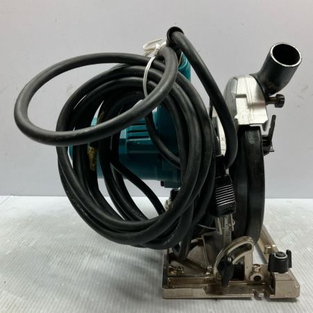 MAKITA マキタ 100V 165mm 集じん袋付コード式丸のこ HS6301 ブルー