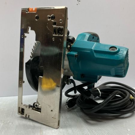 MAKITA マキタ 100V 165mm 集じん袋付コード式丸のこ HS6301 ブルー