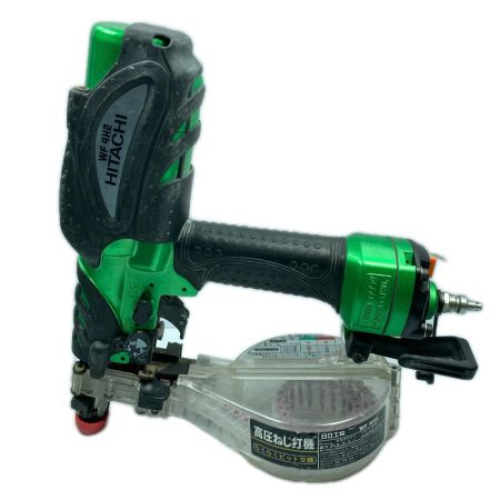 HITACHI 日立 4mm 高圧 ねじ打ち機  WF4H2 グリーン