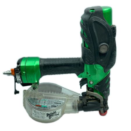 HITACHI 日立 4mm 高圧 ねじ打ち機  WF4H2 グリーン