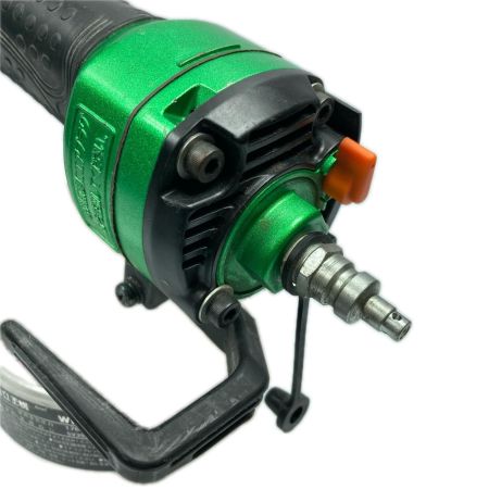 HITACHI 日立 4mm 高圧 ねじ打ち機  WF4H2 グリーン