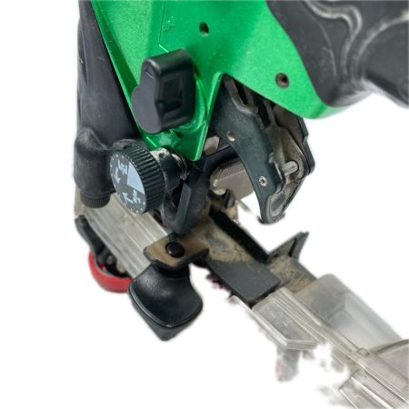 HITACHI 日立 4mm 高圧 ねじ打ち機  WF4H2 グリーン